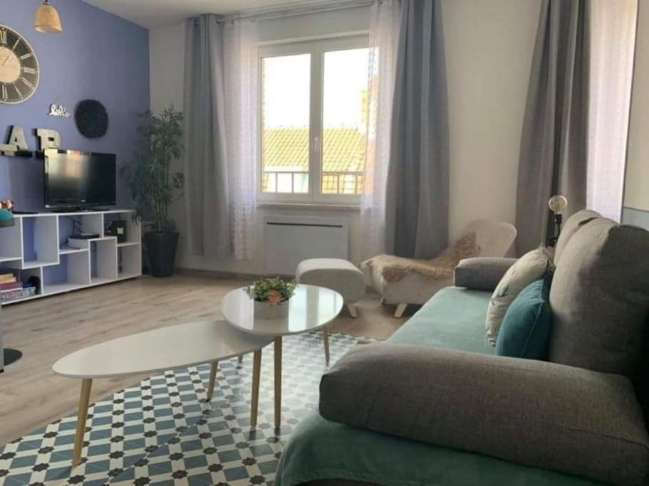38 Maison Entiere,Place De Parking Et Garage Pour Moto Velo A La Demande Dunkirk Eksteriør billede